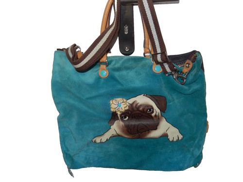 Borsa gabs borsetta turchese - borsa,