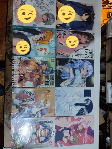 Manga lotto di - manga, (2)