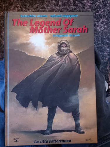 The legend mother - of, sarah