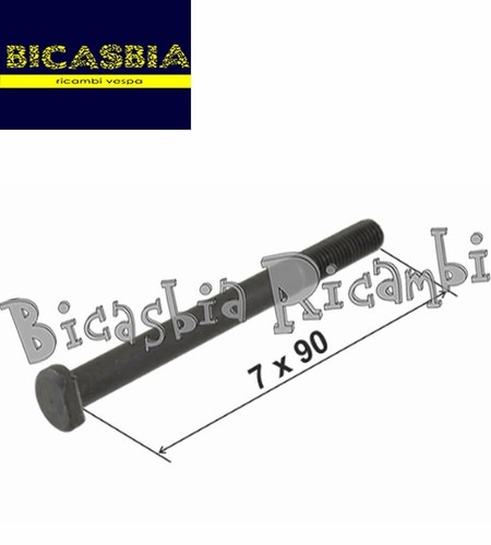 12700 bullone perno carter - -,