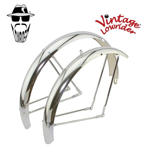 Set parafango bici vintage - parafango,