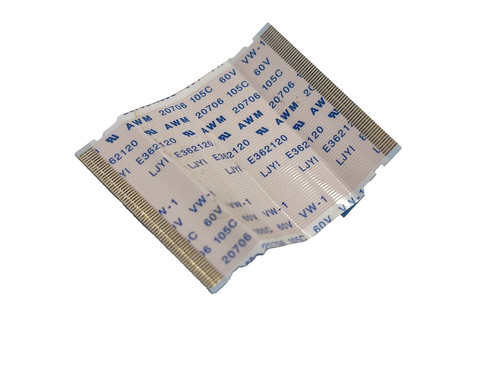 Flat lvds video screen - flat,