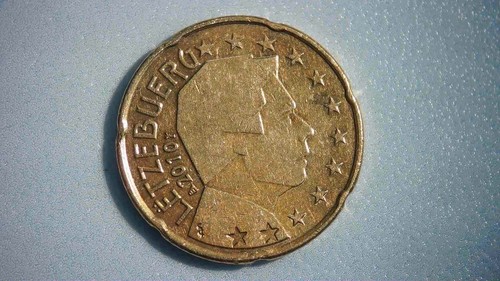 2010 cents - 20€-cents, 20-€-cents