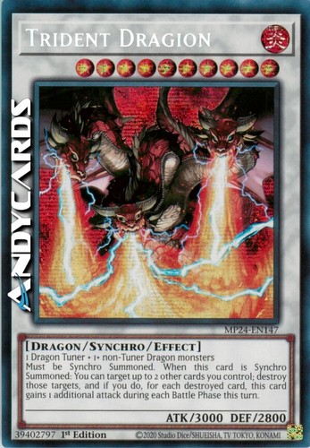 Trident dragion drago - trident, (drago