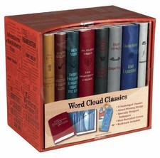 Word Cloud Box Set: Brown