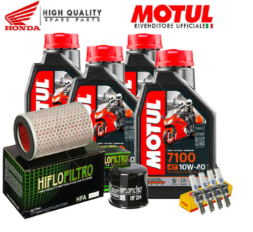 Kit tagliando honda - kit/tagliando, hornet/600