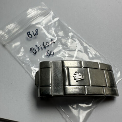 Rolex seadweller 93160a clasp - rolex,
