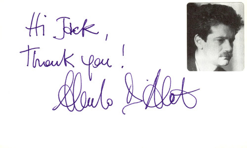 Alessandro alatri signed - alessandro,