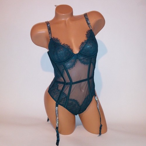Body victoria secret lingerie - body,