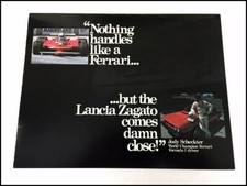 1981 Lancia Zagato Original