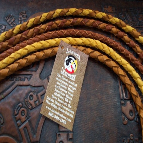 Lakota leathers cinghie - lakota,