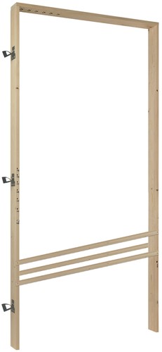 Utilia controtelaio legno - utilia,