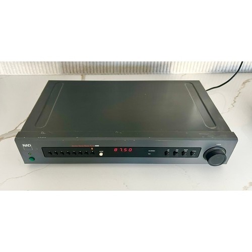 Nad 4300 monitor series - monitor, stereo