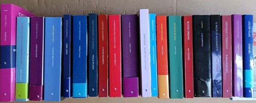 Lotto libri leggereditore - lotto,