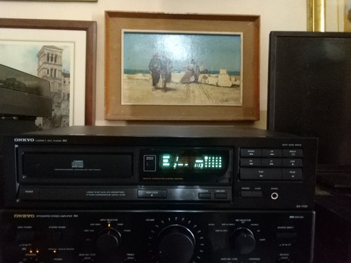 Lettore onkyo dx - onkyo, dx-1700