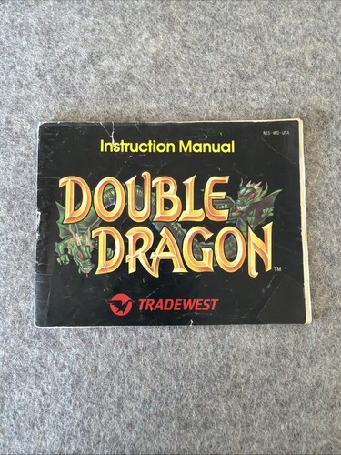 Double dragon - 1988),