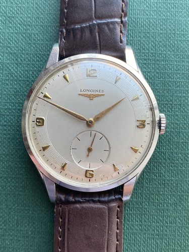 Vintage rare longines - vintage,