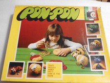 PON PON scatola gioco