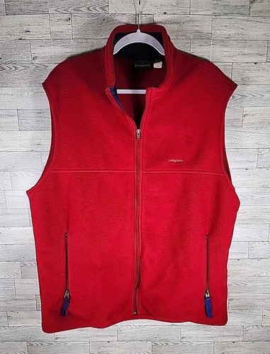 Gilet patagonia synchilla - patagonia,