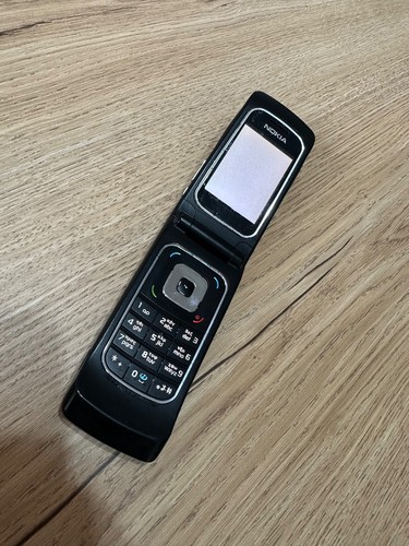 Nokia 6555 nero - 6555,