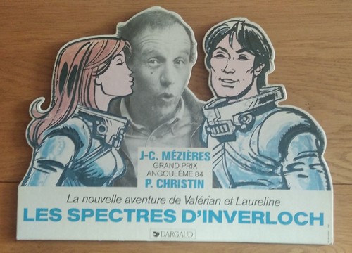 Plv valérian les spectres - ,,