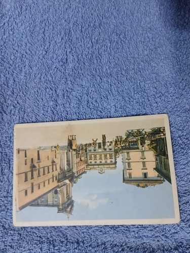 Cartolina civitavecchia 1936 - civitavecchia,