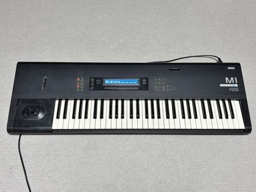 Korg key music - m1,
