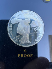 Moneta Commemorativa Olimpiadi