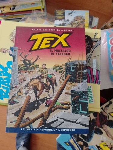 Tex collezione storica 138 - n,