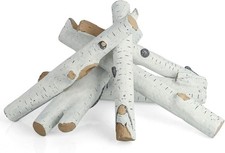 Tronchi gas ceramica - tronchi, ceramica,