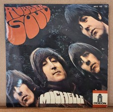 Les Beatles  Michelle, Girl