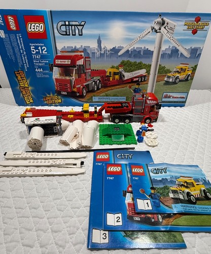Lego city grandi veicoli - lego,
