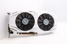 Asus Dual GeForce GTX 1060 6