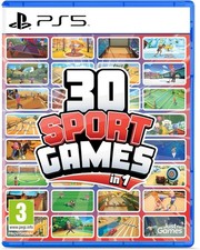 Ps5 sport games 1 - ps5, in