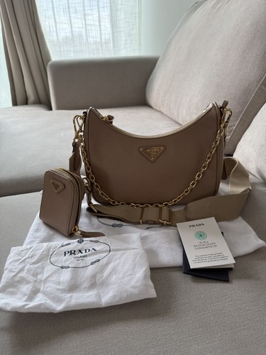Autentica borsa prada - autentica,