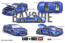 Mini GT KHMG158 Kaido House