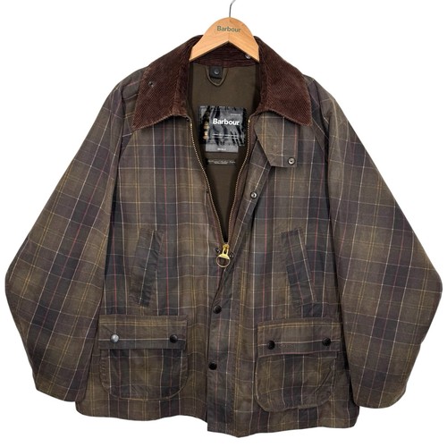 Barbour a113 tartan bedale - barbour,