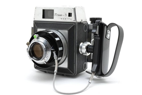 Mamiya - (oggetto, pratico)