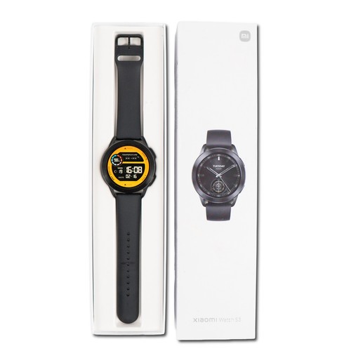 Xiaomi watch nero - xiaomi,