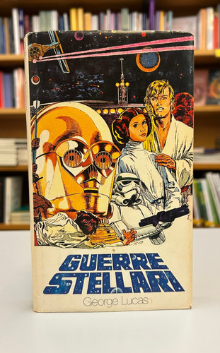 George lucas guerre stellari - lucas,