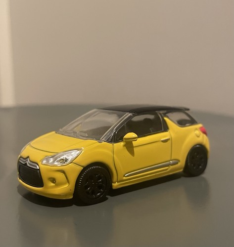 Modellino norev citroen ds3 - norev,