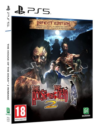 Playstation the house - house,