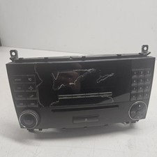 Mercedes-Benz C W203 2004 Radio Lettore CD Lettore DVD Navigazione A2038273842