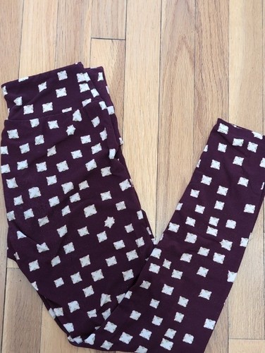 Leggings lularoe stampa - leggings,