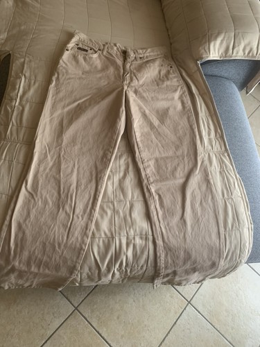 Pantalone beige wampum - pantalone,