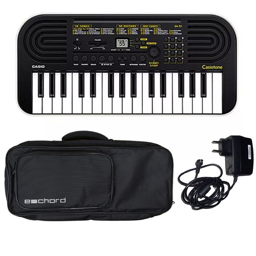 Casio mini tastiera - sa-51,