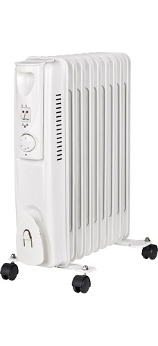 Effe radiatore elettrico - elettrico, ad