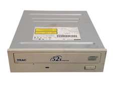 Teac masterizzatore 52x - teac,