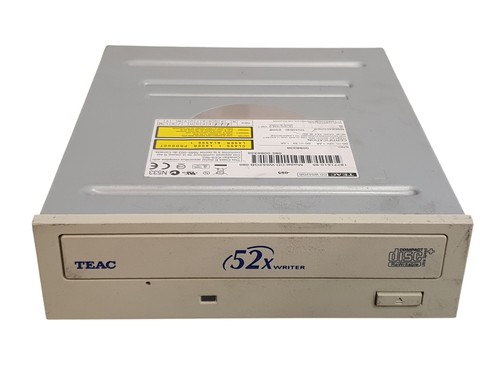 Teac masterizzatore 52x - cd-rw,