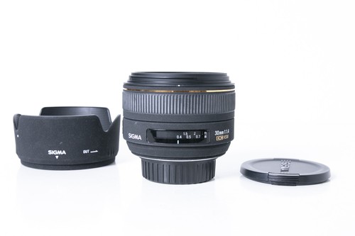 Sigma 4 ex dc - 30, mm